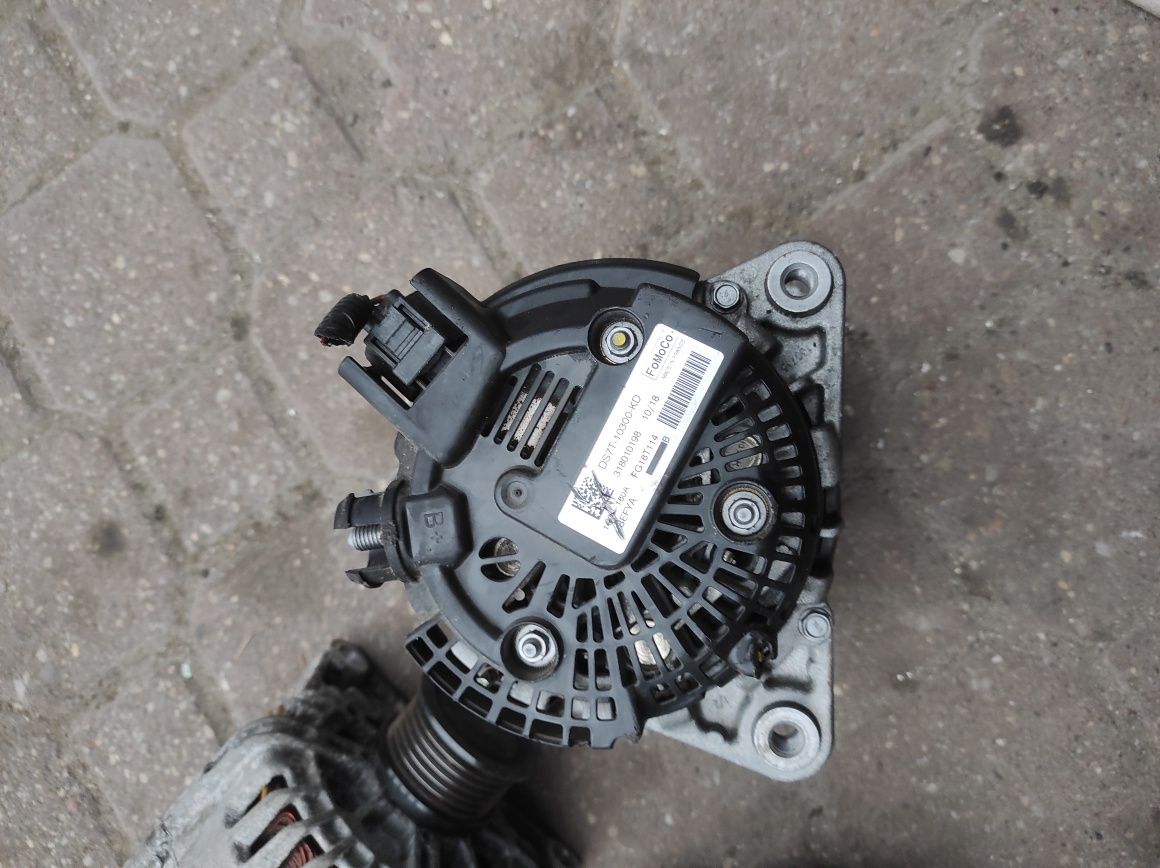 Alternator Ford Kuga EDGE S-Max 2.0 TDCI wysyłka