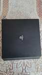 PlayStation PS4 pro pamięć  1 TB plus 9 gier
