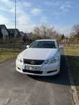 Lexus GS Pewna historia, biała perła