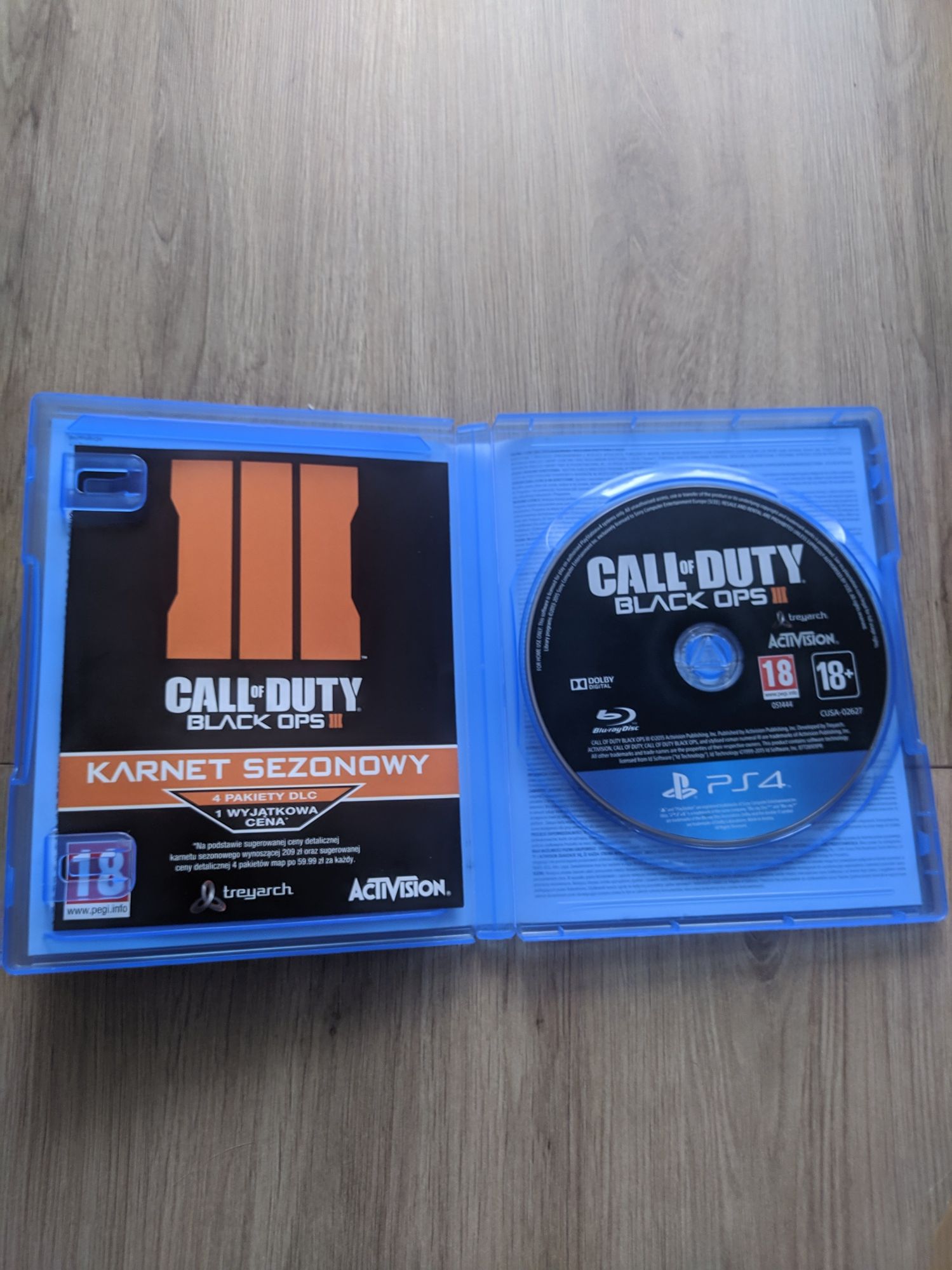 Call of Duty: Black Ops 3