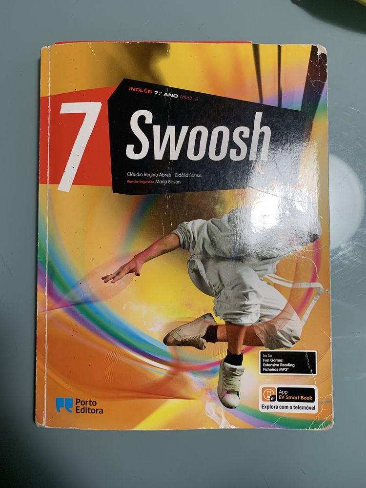 Manual “SWOOSH” 7 ano