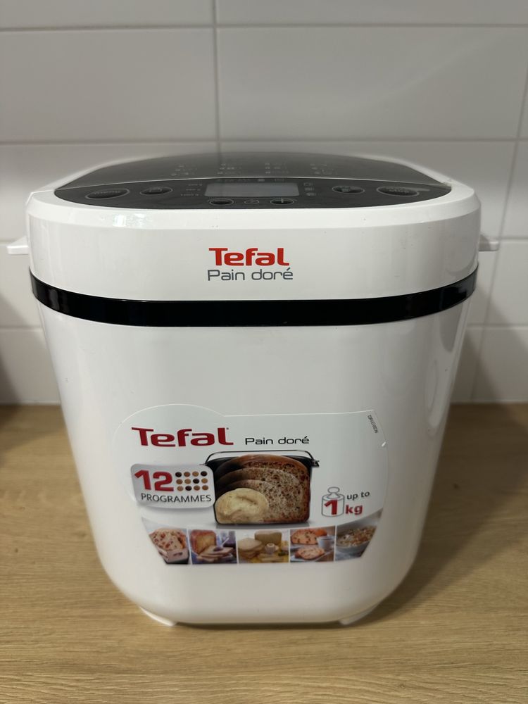 Хлебопечка TEFAL PF210138