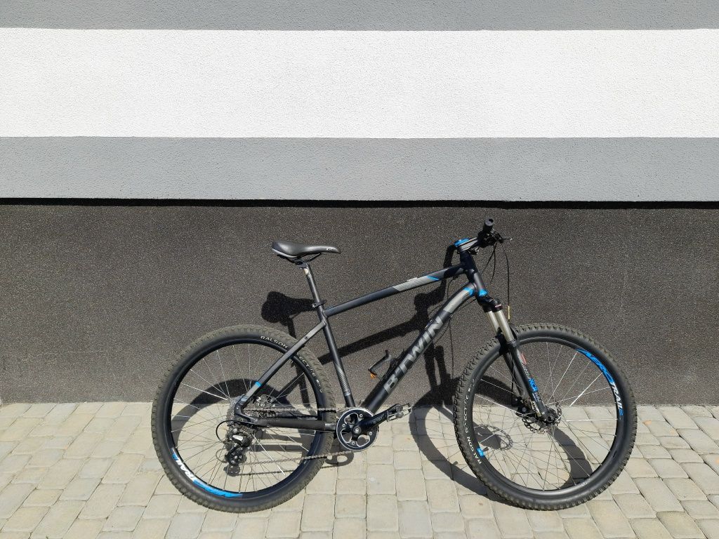 Велосипед Btwin Rockrider 520, 27.5