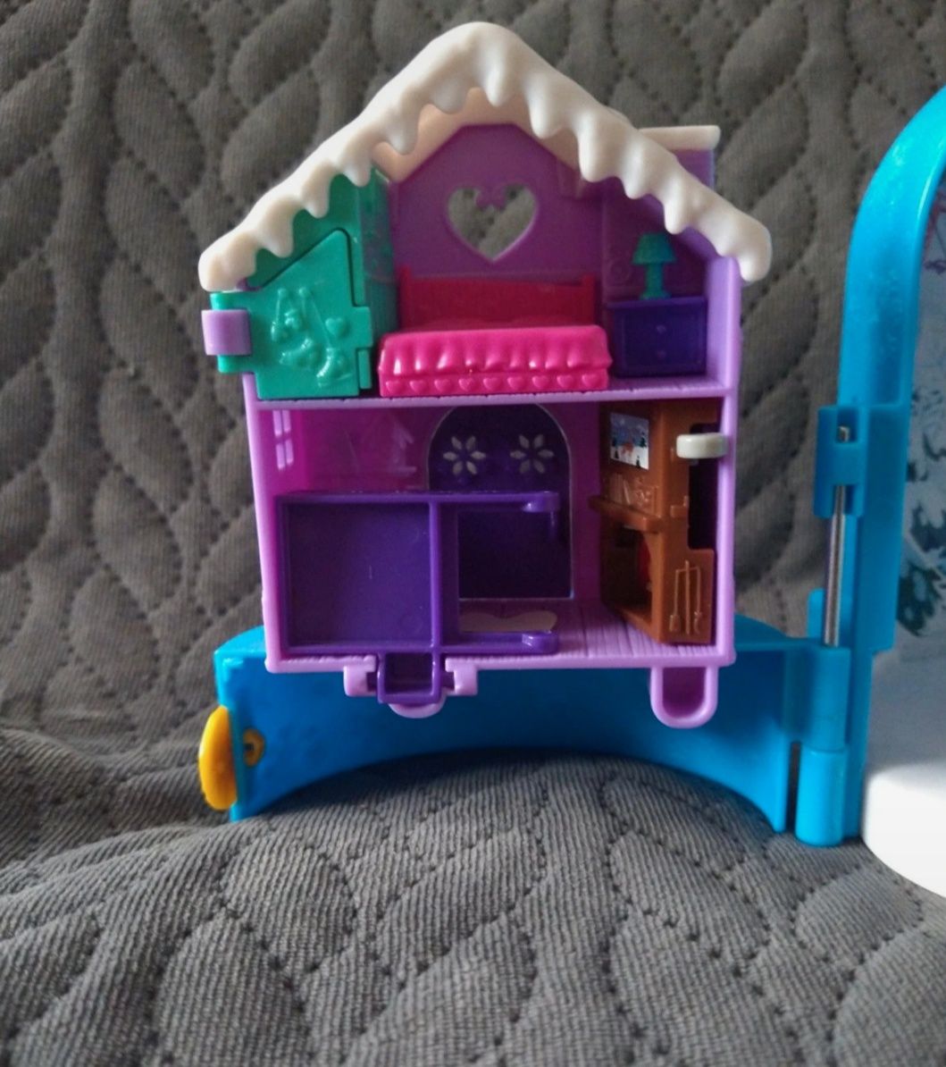 Domek Polly Pocket