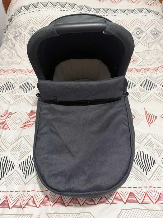 Alcofa Chicco Best Friend Light (Compatível com Carrinho One4Ever)