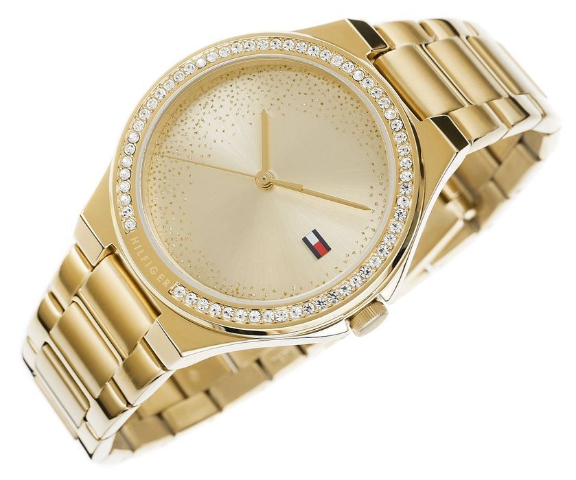 Zegarek Damski Tommy Hilfiger Juliette  + BOX