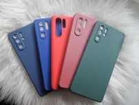 Etui silikonowe Huawei P30 pro