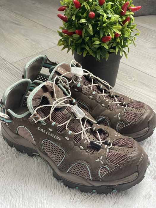 Кросівки Salomon Atech amphibian 2 трекінгові 38 розмір