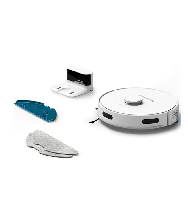 Робот-Пилосос: Rowenta Xplorer Serie 75S.