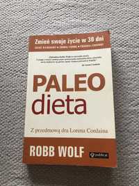 Książka Robb Wolf "Paleo dieta"