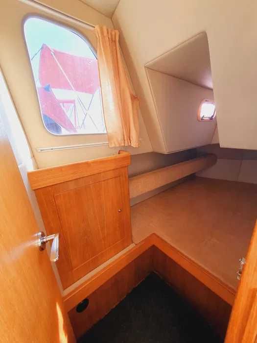 Jacht Motorowy Janmor 920 HB Exclusive  ,  HouseBoat  , Barka ,