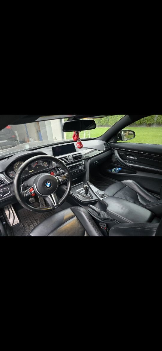 Bmw M4  F82 630 koni !!Hybrydowe Turbiny!!