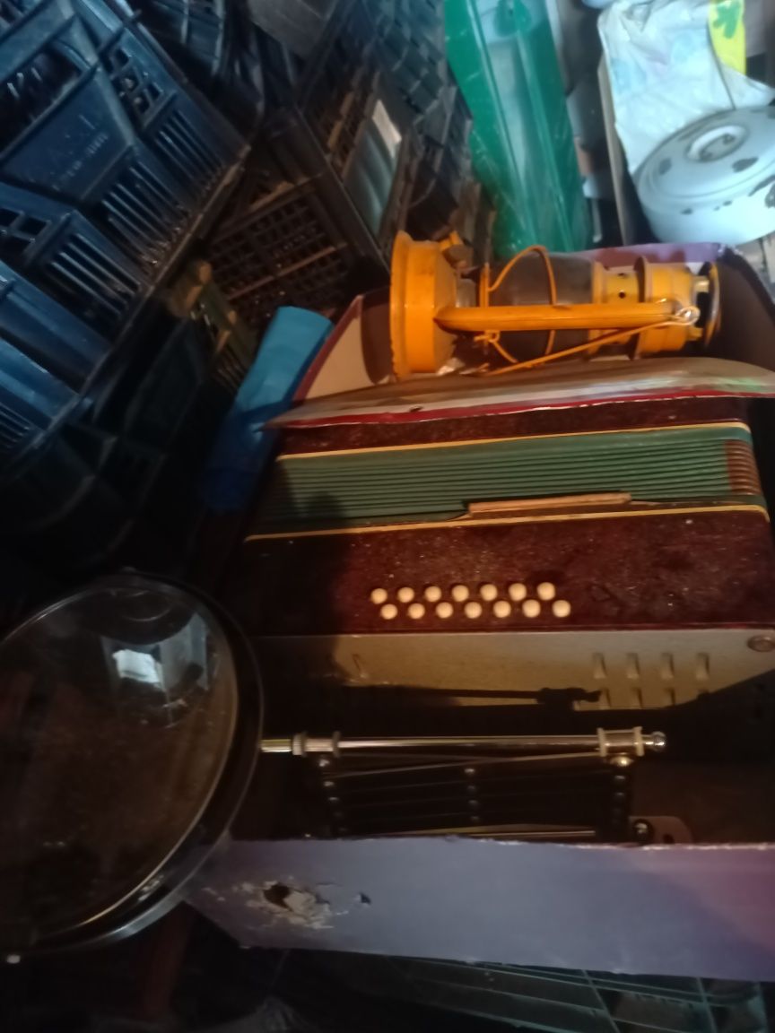 Antyki i Prl Platery Srebrne Różne Rzeczy
