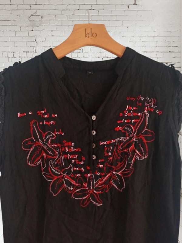 Bluzka Desigual rozm S