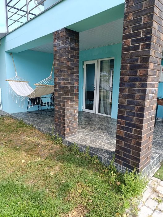 Апартаменти з хамамом в 50м від берега Десни