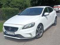 Volvo V40# 1.6T 150KM# R-DESING # Piękna # Salon PL# Ksenon #