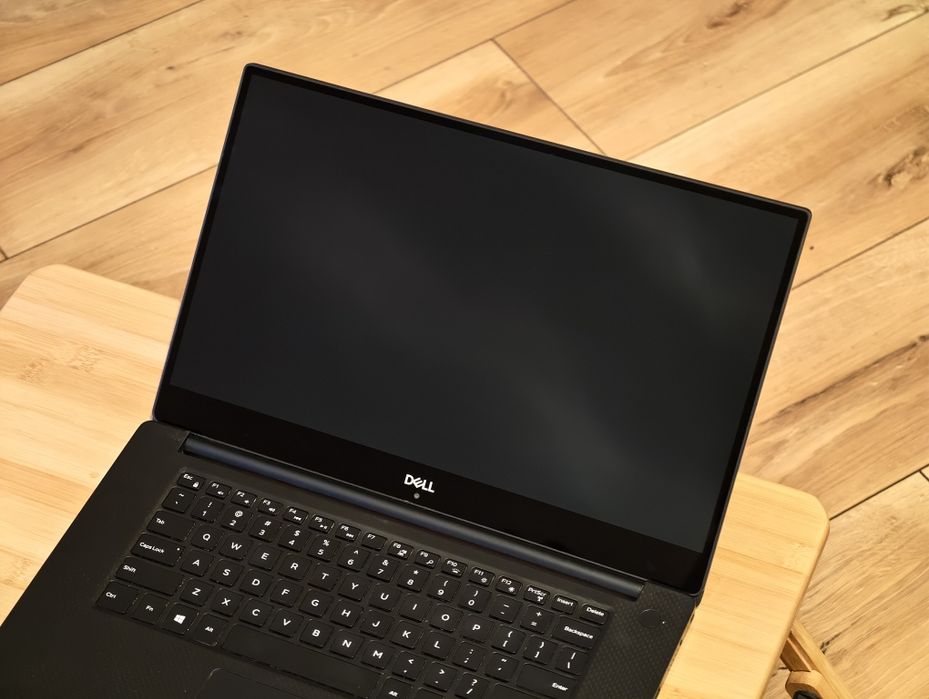 Dell Precision 5530 Laptop Ultrabook 4K dotykowy AdobeRGB 48GB RAM