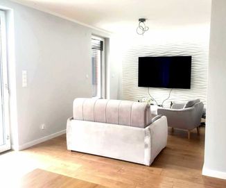 Nowoczesny apartament