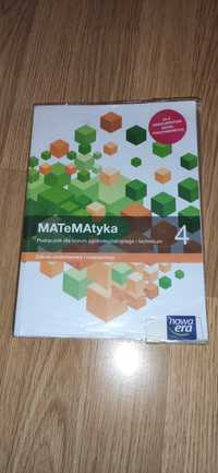 MATeMAtyka 4 - Podręcznik