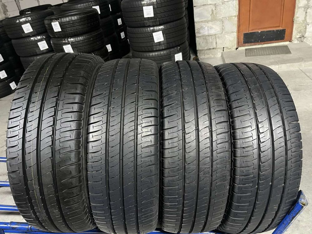 235/65/16c R16c Michelin Agilis 4шт нові