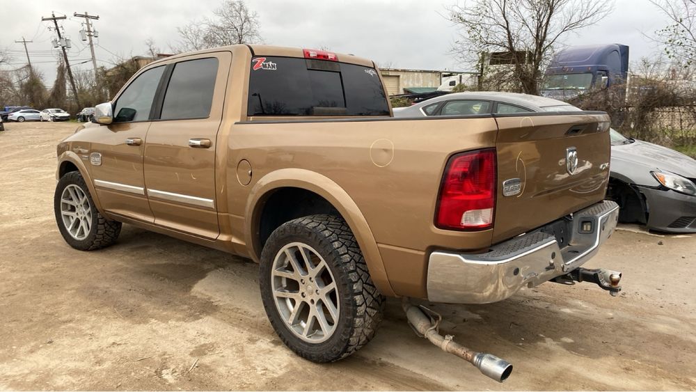 Ram 1500 5.7 V8 Hemi Laramie Longhorn
