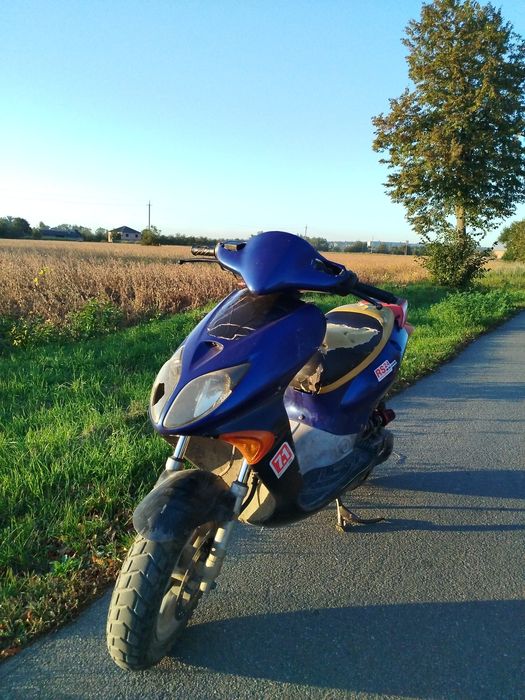 Honda x8-rs є конф все в лс