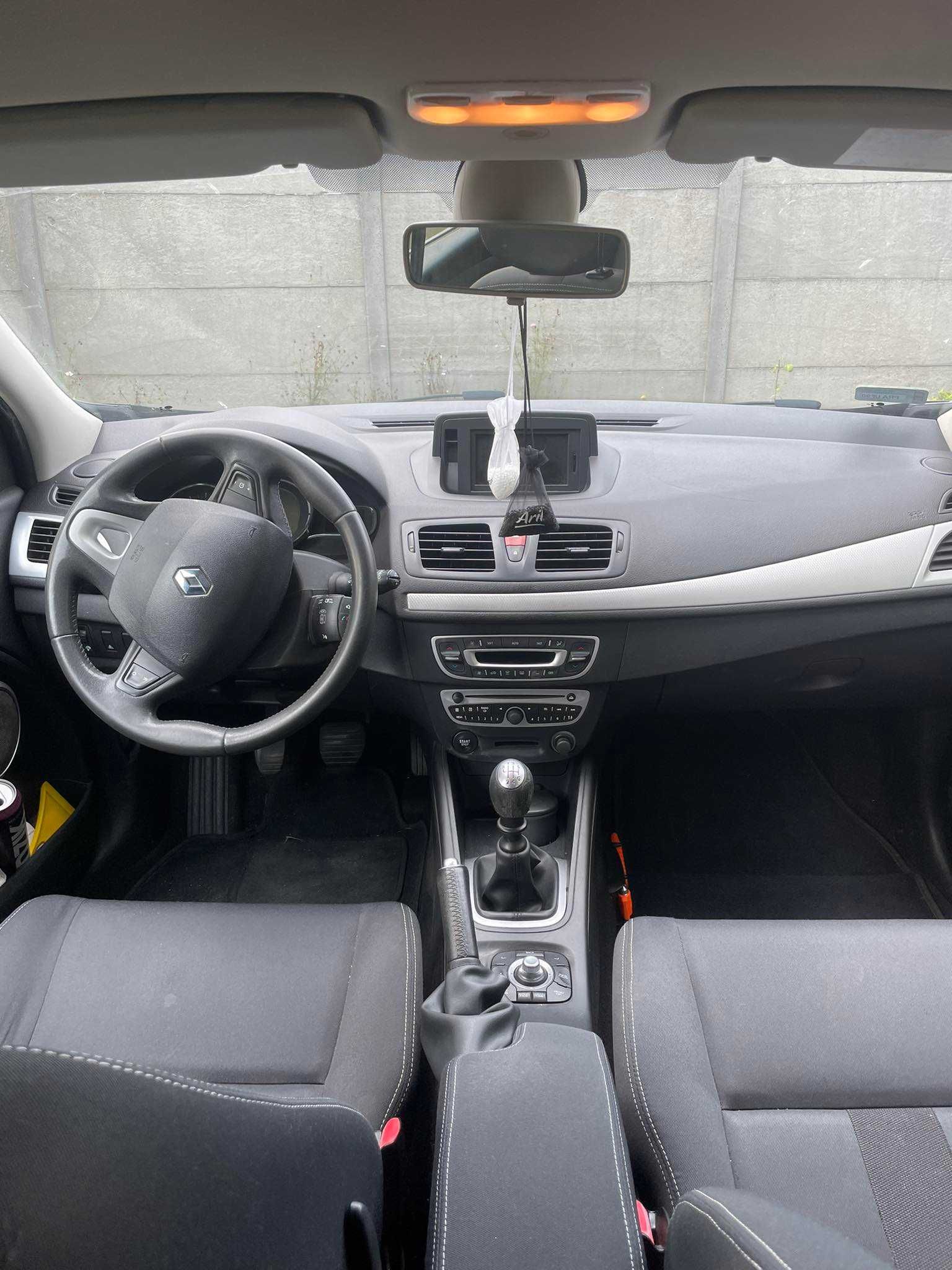 Renault Megane 1.6 Benzyna Authentique 110 Klimatronic