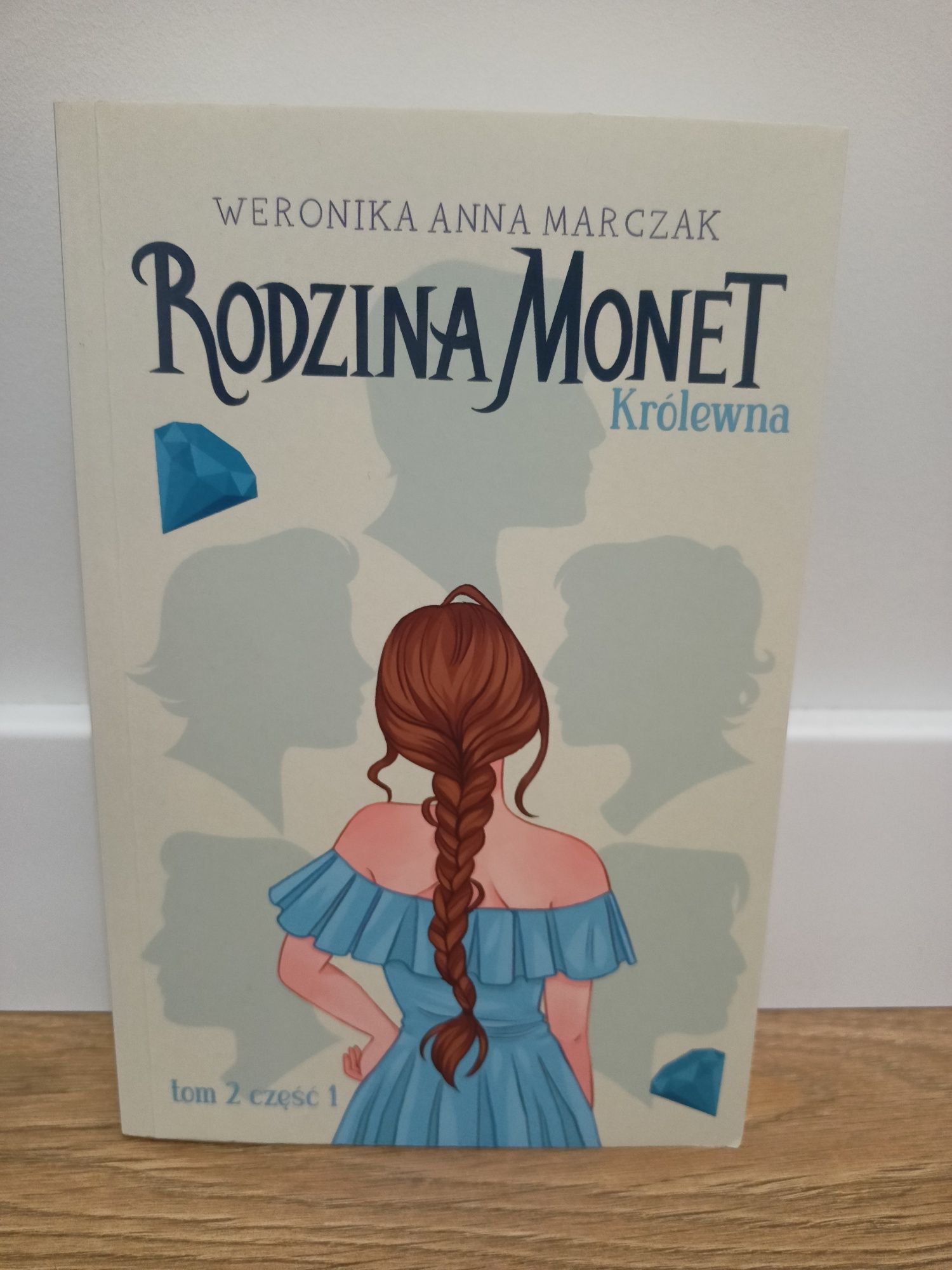 Rodzina Monet Królewna