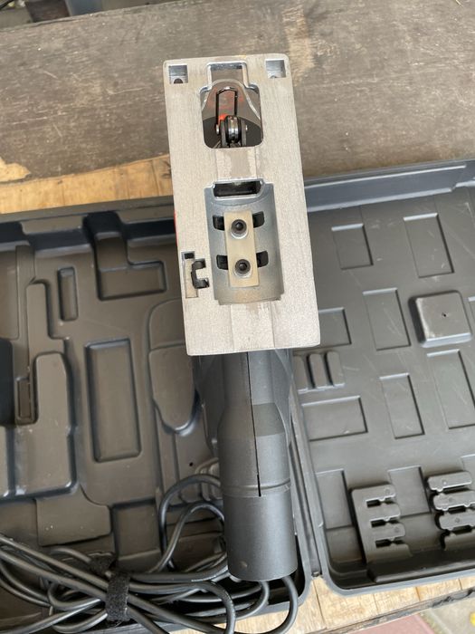 Электрическая лобзиковая пила Dnipro-M JS-80LX