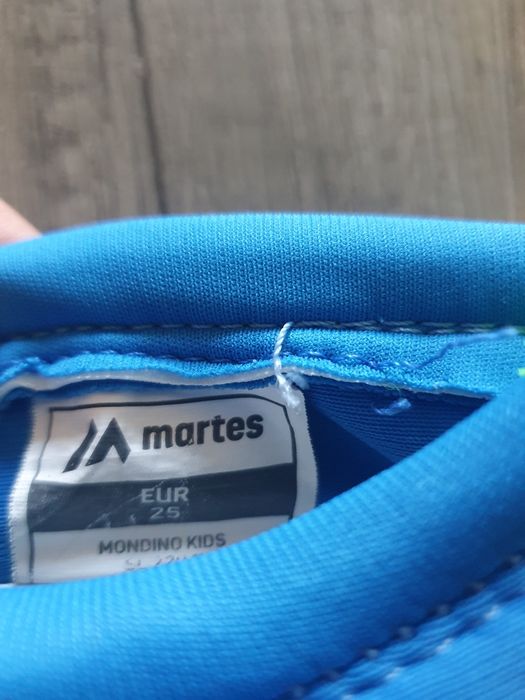 Buty do wody chłopięce Martes rozmiar 25