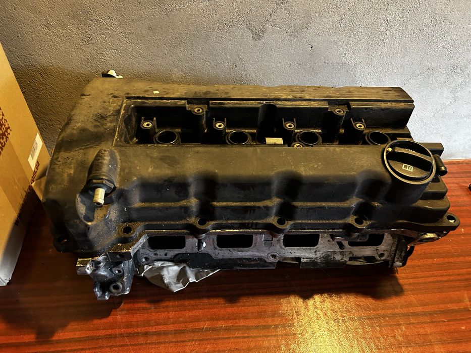 Mitsubishi Lancer X головка блока