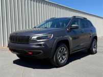 2021 Jeep Cherokee Trailhawk 4x4