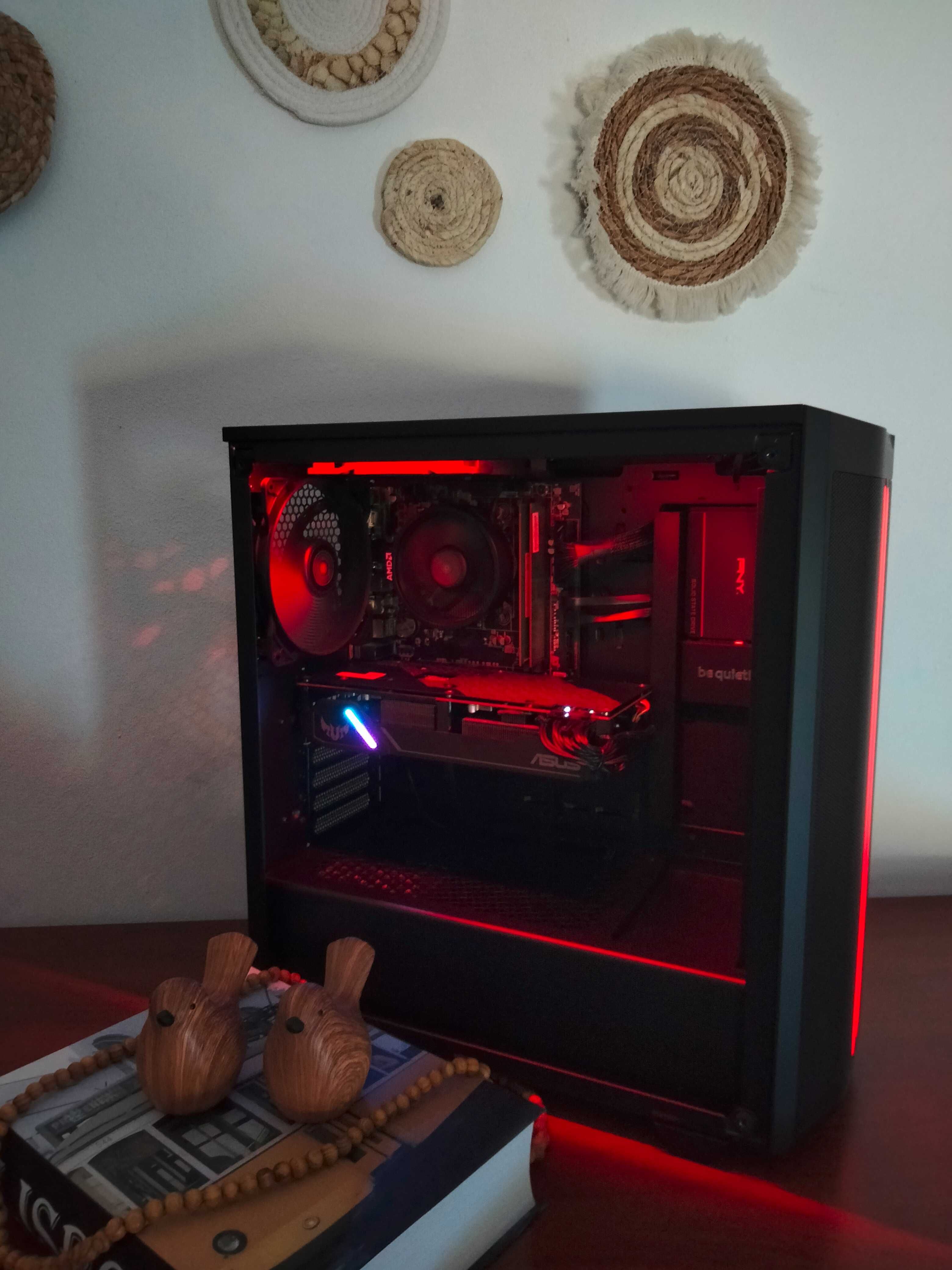 Desktop | Ryzen 5 2600 • Asus RX 5700XT