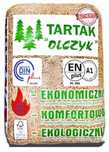 OKAZJA Pellet OLCZYK najniższa cenaBarlinek Gold Energy EdWood Olczyk