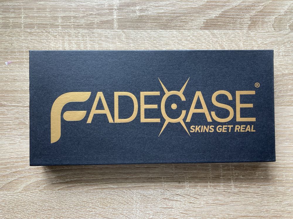 Nóż Fade Case nowy w orginalnym opakowaniu