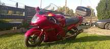 Honda CBR HONDA CBR 1100 XX Blackbird r.1997