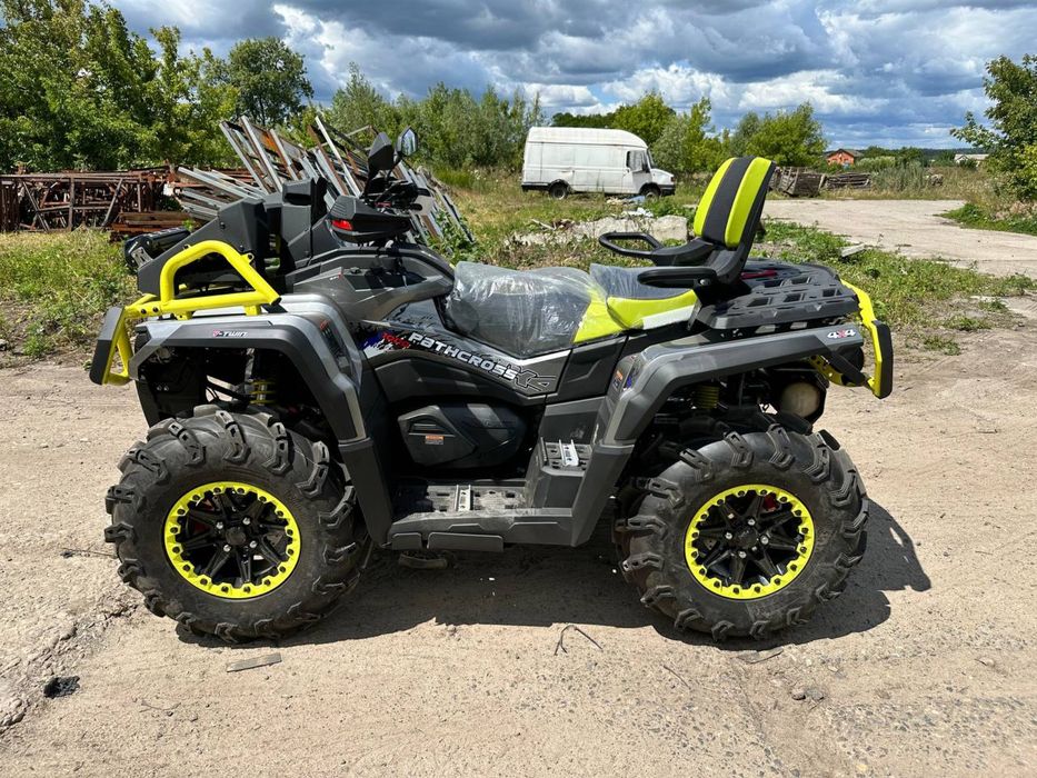 Квадроцикл Odess ML 1100 ATV (grey yelow)	12500.00 USD