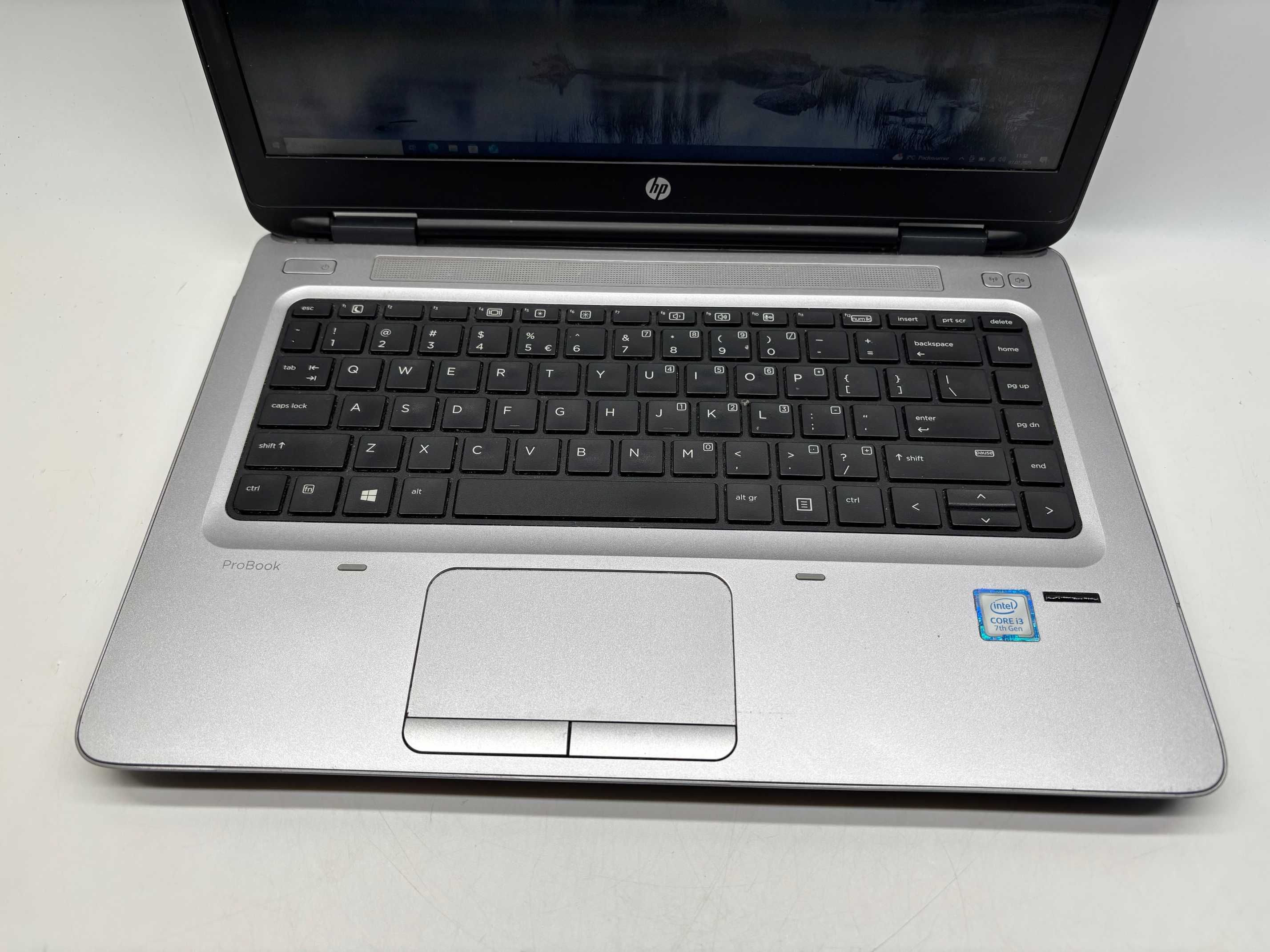 LAPTOP HP 640 G3 Intel i3-7th 8GB 240GB SSD FullHD DVD  GW Sklep a40