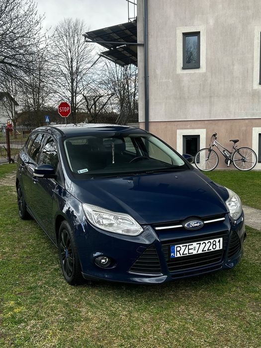 Ford Focus Ford Focus 1.6 Salon Polska !!! Bezwypadkowy !!!