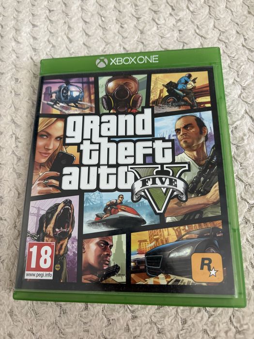 Gta 5 Grand Theft Auto 5 Xbox One