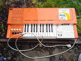 Stary keyboard do renowacji