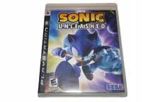 Gra Sonic Unleashed Ps3 Playstation 3