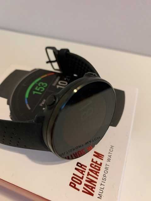 smartwach Polar Vantage M