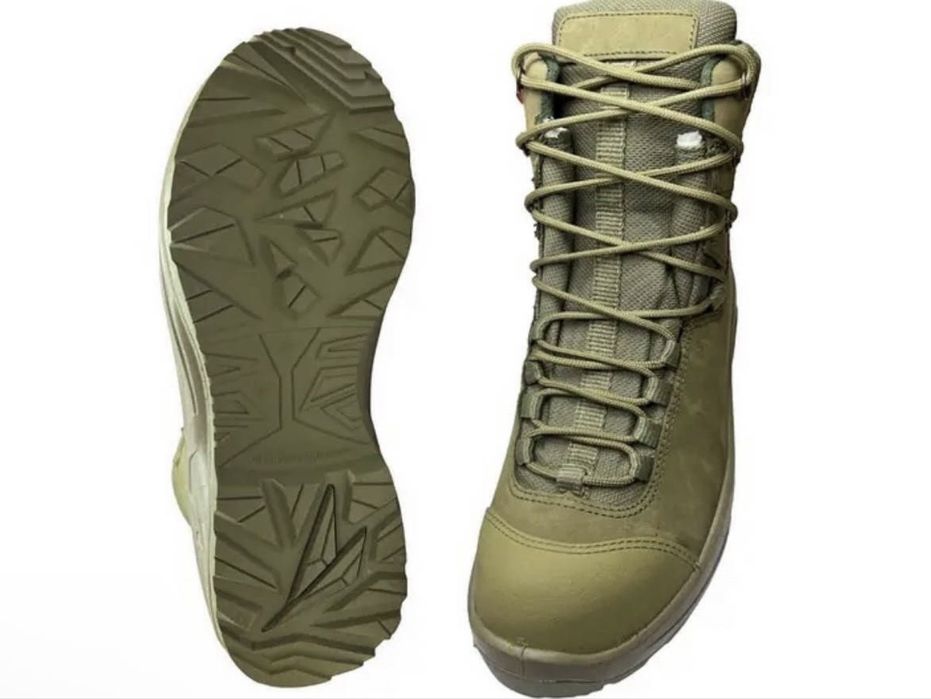 Берці тактичні Талан (зимові) 38р.