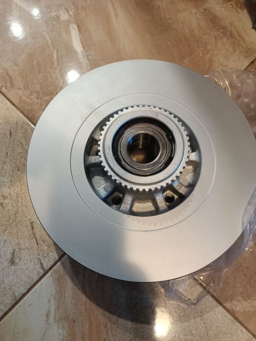 Диски тормозні Renault Trafic