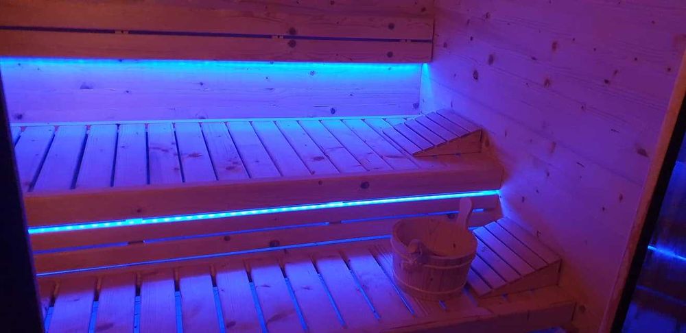 SYLWESTER JUŻ ZAJĘTYgórach balia jacuzzi sauna tatry gorce na odludziu