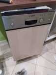 Zmywarka 45 Bosch do zabudowy