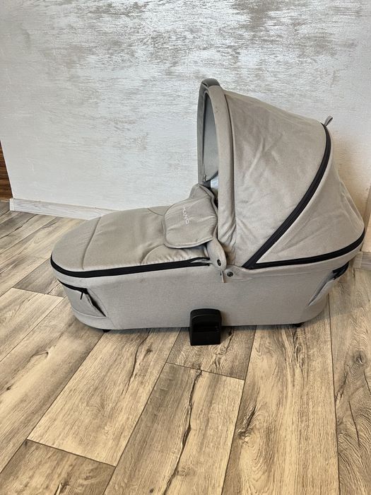 Gondila xl muuvo z adapterami do wozka