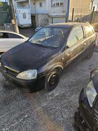 Opel corsa 1.2 para peças motor e caixa bom