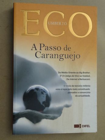 A Passo de Caranguejo de Umberto Eco